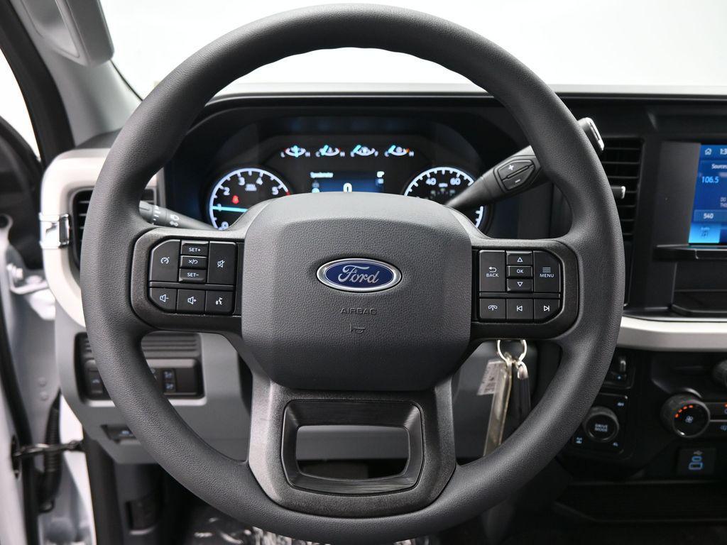 new 2025 Ford F-250 car, priced at $57,950