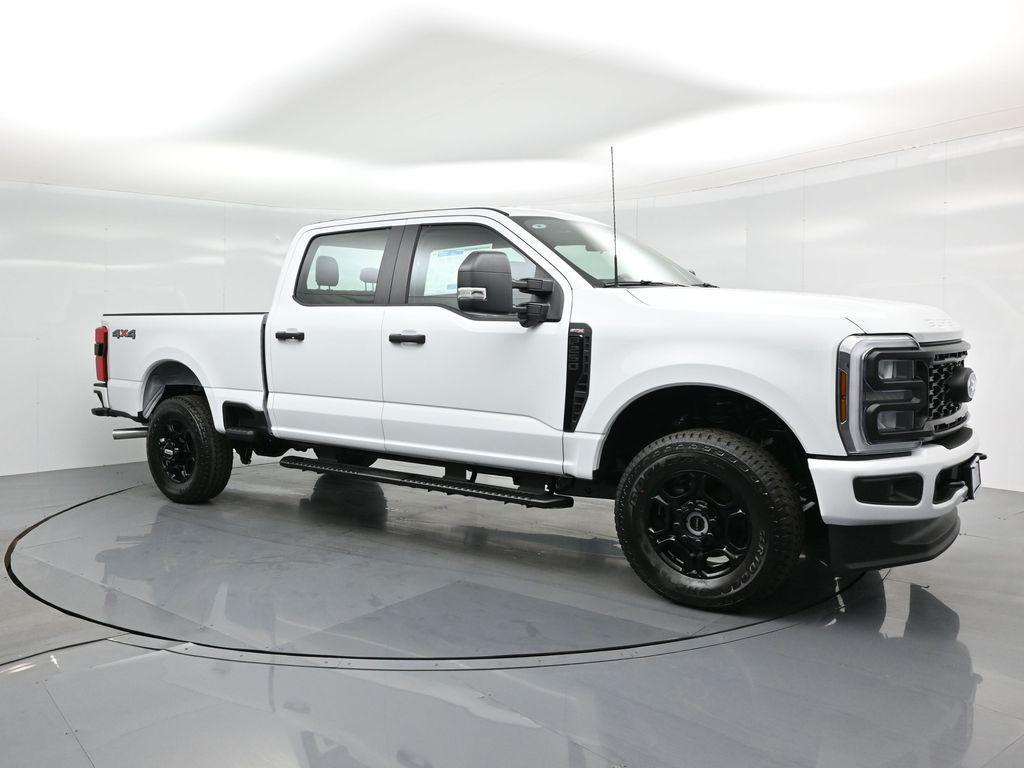 new 2025 Ford F-250 car, priced at $57,950