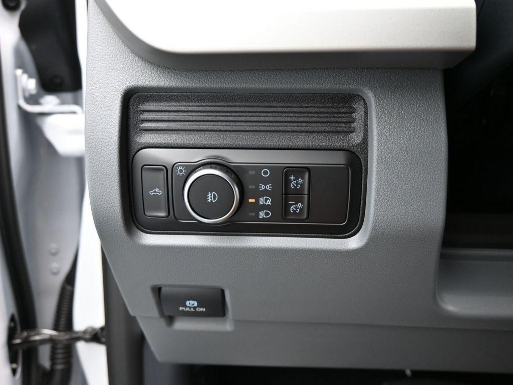 new 2025 Ford F-250 car, priced at $57,950