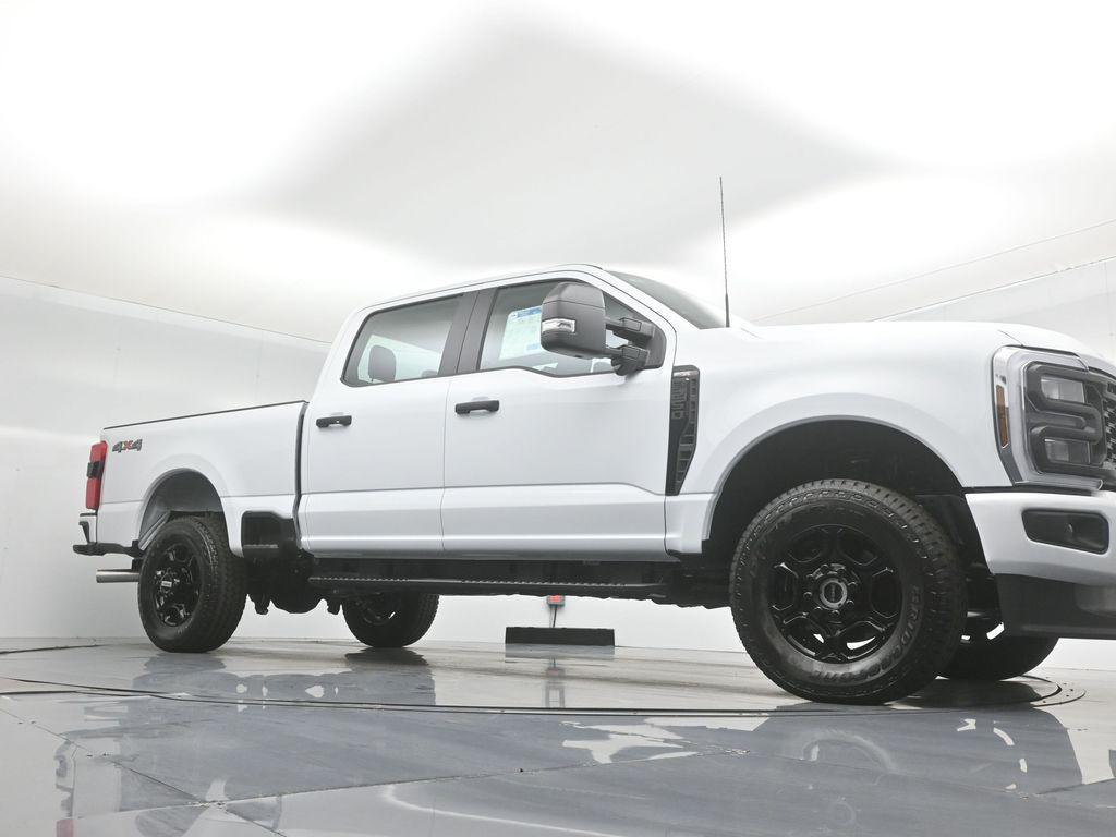 new 2025 Ford F-250 car, priced at $57,950