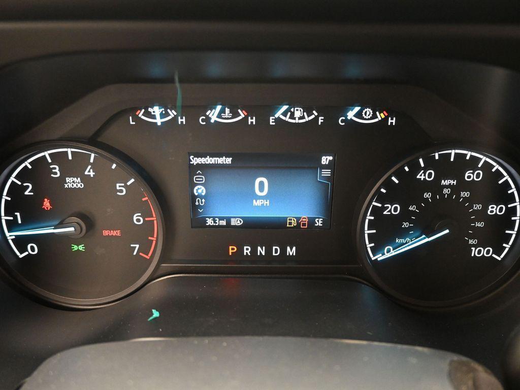 new 2025 Ford F-250 car, priced at $57,950
