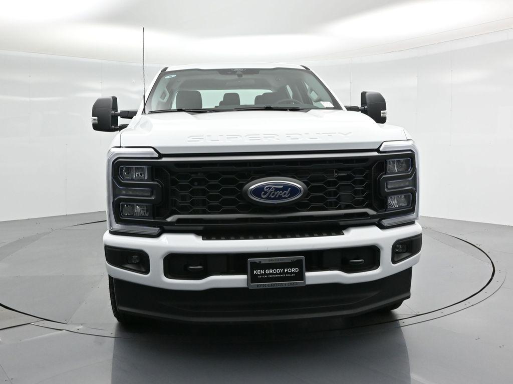 new 2025 Ford F-250 car, priced at $57,950