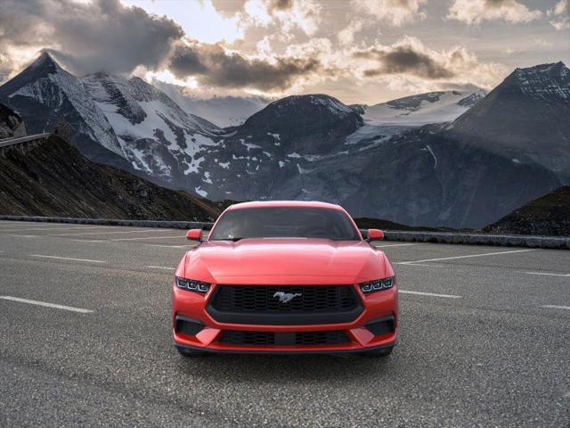 new 2024 Ford Mustang car, priced at $36,410