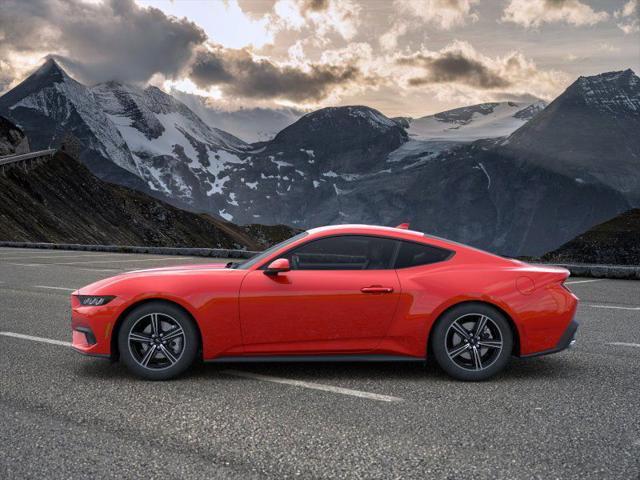 new 2024 Ford Mustang car, priced at $36,410