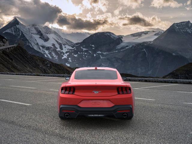 new 2024 Ford Mustang car, priced at $36,410