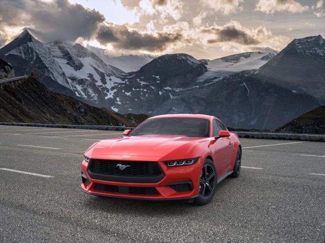 new 2024 Ford Mustang car, priced at $36,410