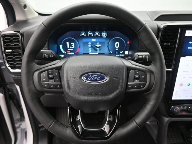 new 2025 Ford Ranger car, priced at $49,475