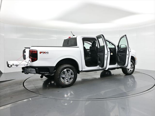 new 2025 Ford Ranger car, priced at $49,475