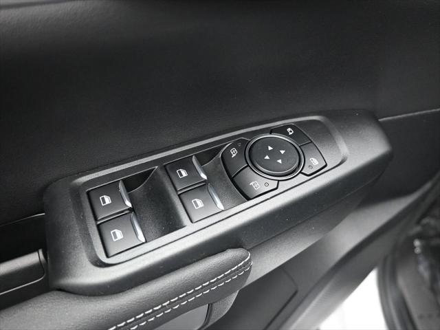 new 2025 Ford Ranger car, priced at $49,475