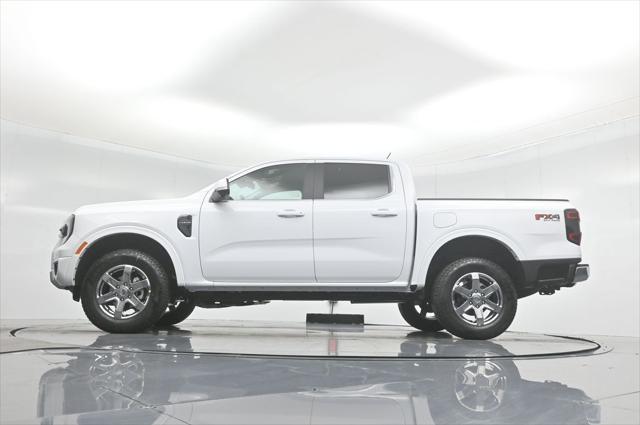 new 2025 Ford Ranger car, priced at $49,475