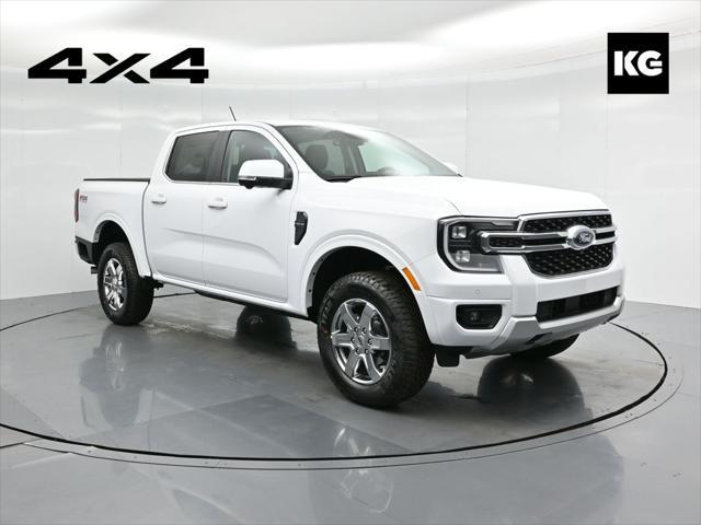 new 2025 Ford Ranger car, priced at $49,475