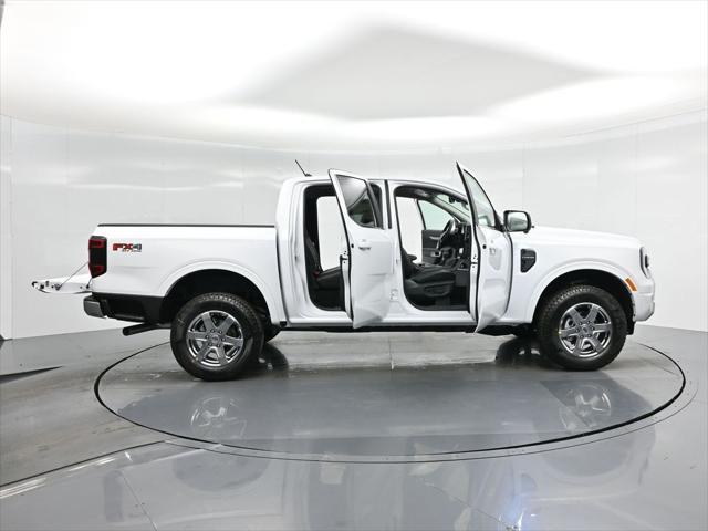 new 2025 Ford Ranger car, priced at $49,475