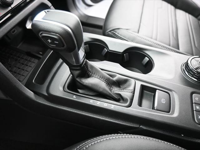 new 2025 Ford Ranger car, priced at $49,475
