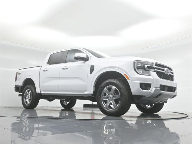 new 2025 Ford Ranger car, priced at $49,475