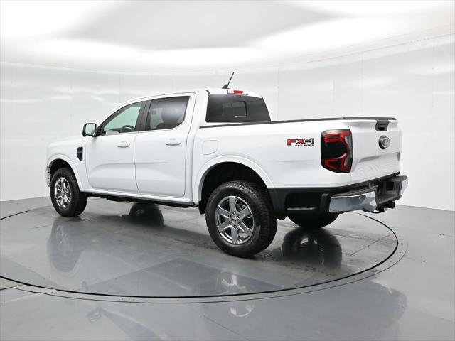 new 2025 Ford Ranger car, priced at $49,475