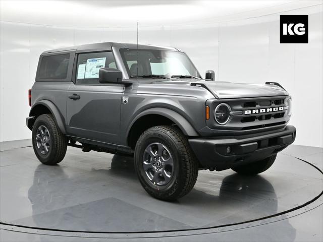 new 2024 Ford Bronco car, priced at $45,915