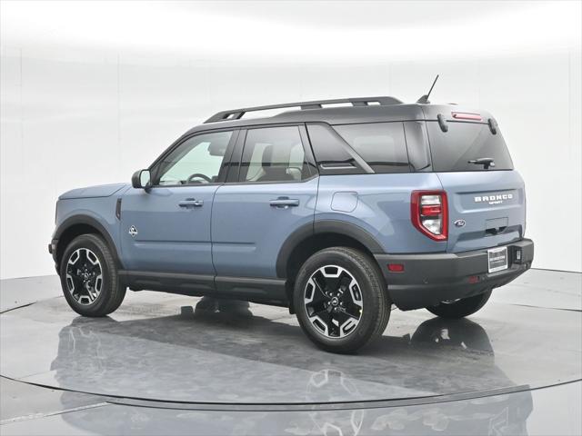 new 2024 Ford Bronco Sport car, priced at $36,525