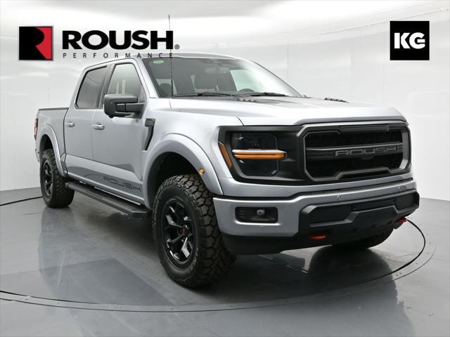 new 2024 Ford F-150 car, priced at $69,477