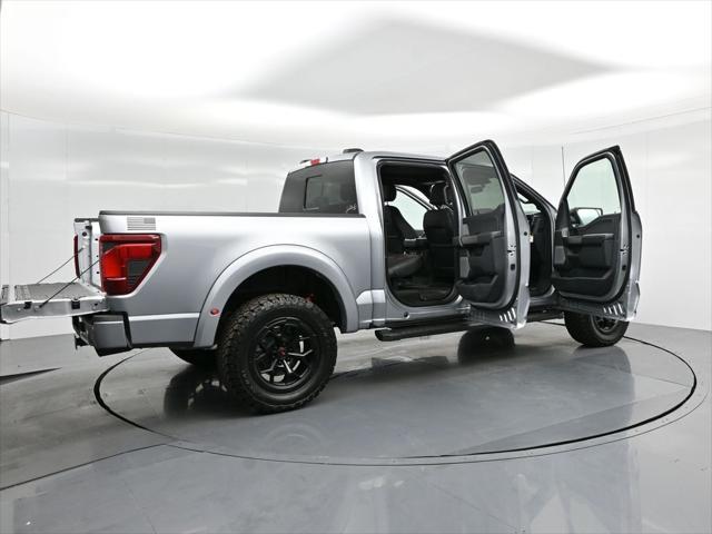 new 2024 Ford F-150 car, priced at $101,807