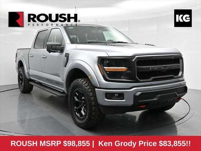 new 2024 Ford F-150 car, priced at $83,855