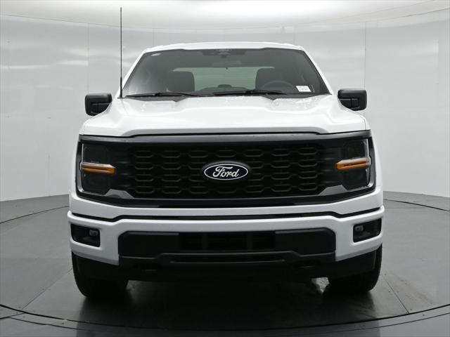 new 2024 Ford F-150 car, priced at $52,105