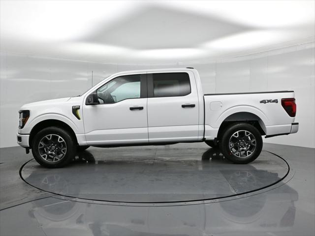 new 2024 Ford F-150 car, priced at $52,105