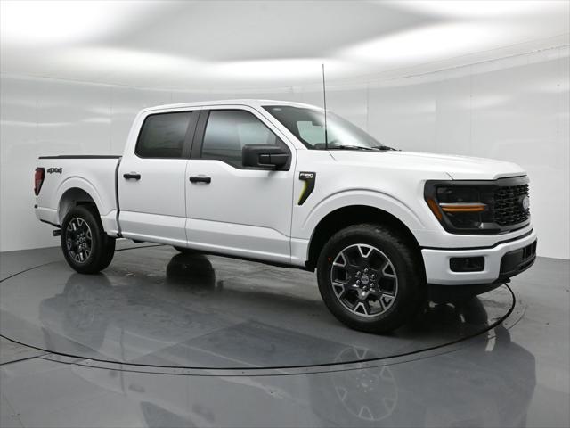 new 2024 Ford F-150 car, priced at $52,105