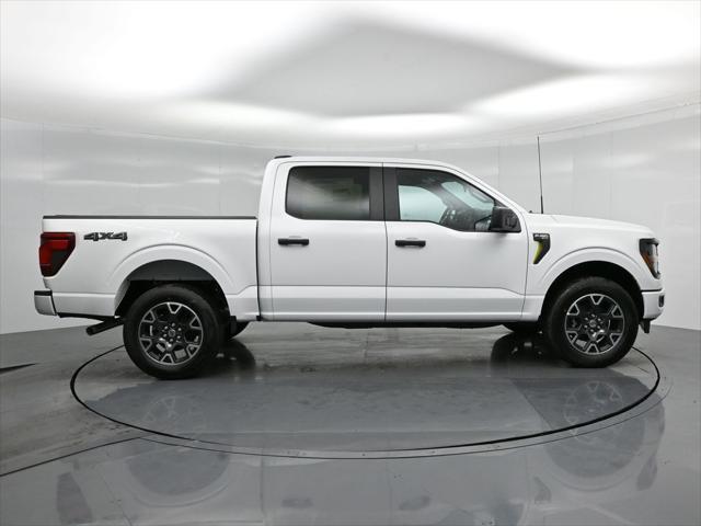 new 2024 Ford F-150 car, priced at $52,105