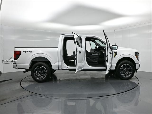 new 2024 Ford F-150 car, priced at $52,105