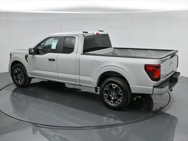 new 2024 Ford F-150 car, priced at $45,995