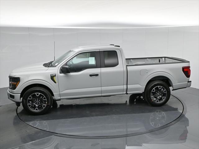 new 2024 Ford F-150 car, priced at $45,995