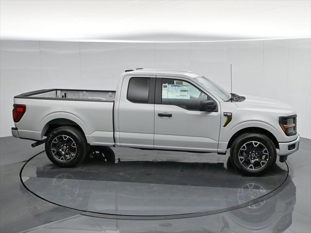 new 2024 Ford F-150 car, priced at $45,995