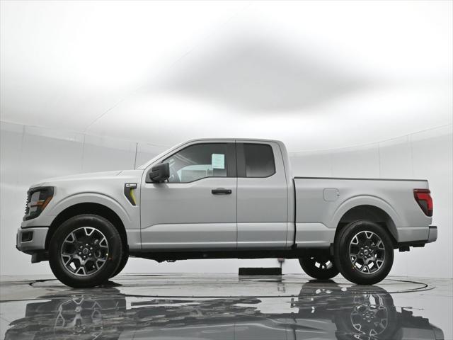 new 2024 Ford F-150 car, priced at $45,995