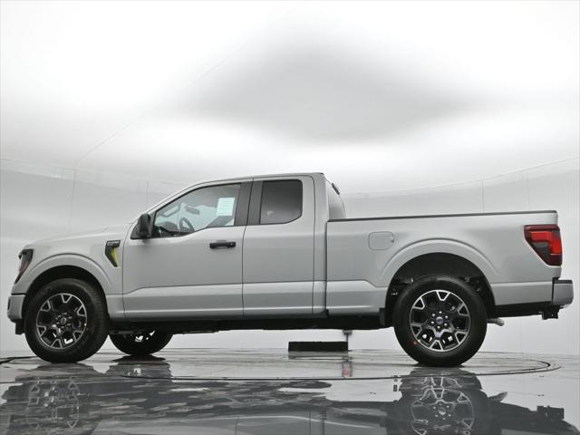 new 2024 Ford F-150 car, priced at $45,995