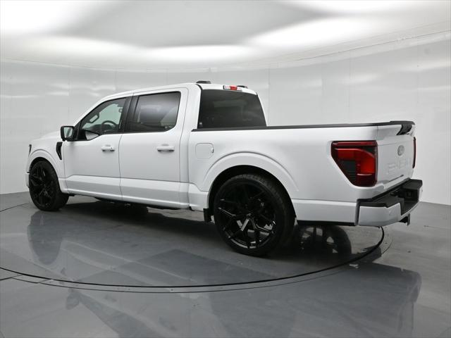 new 2024 Ford F-150 car, priced at $61,375