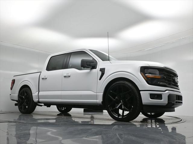 new 2024 Ford F-150 car, priced at $61,375