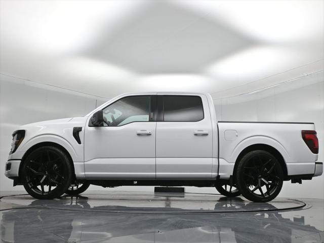 new 2024 Ford F-150 car, priced at $61,375