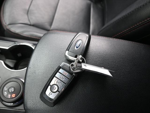 used 2018 Ford Explorer car, priced at $21,000