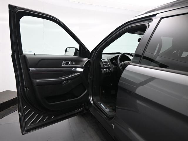 used 2018 Ford Explorer car, priced at $21,000