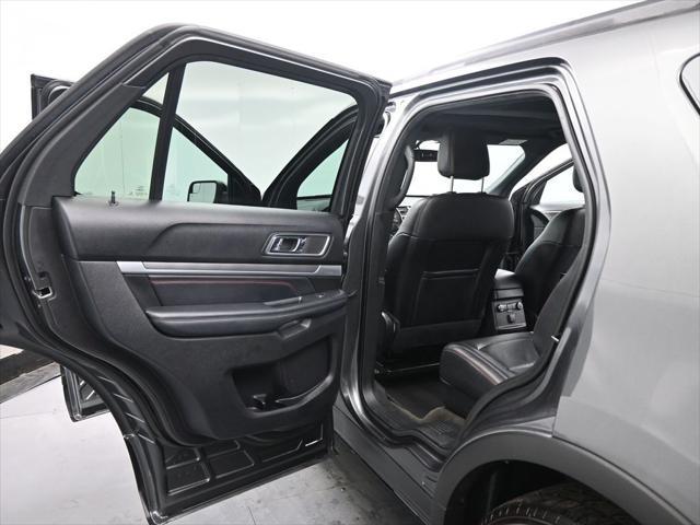 used 2018 Ford Explorer car, priced at $21,000