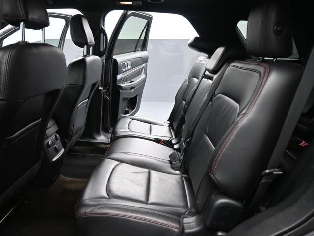 used 2018 Ford Explorer car, priced at $21,000