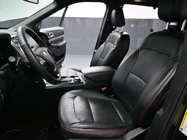 used 2018 Ford Explorer car, priced at $21,000