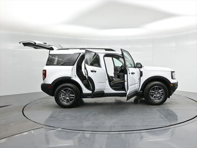 new 2025 Ford Bronco Sport car, priced at $31,338