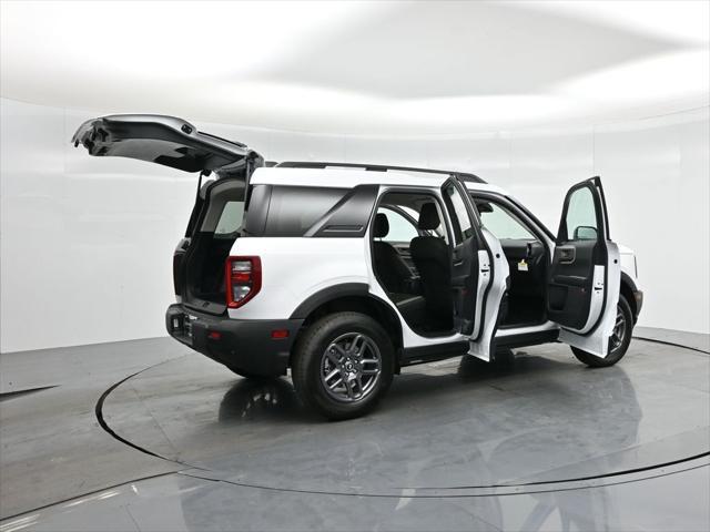 new 2025 Ford Bronco Sport car, priced at $31,338