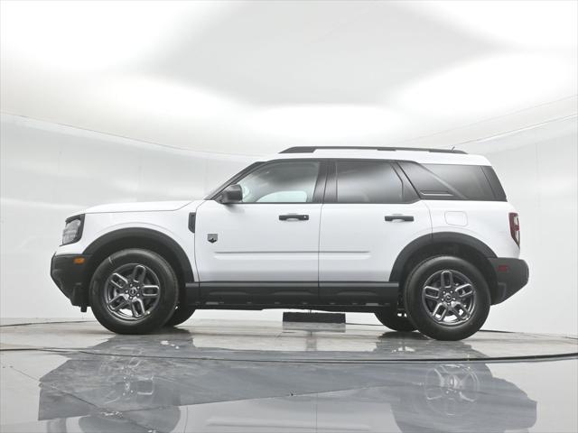 new 2025 Ford Bronco Sport car, priced at $31,338