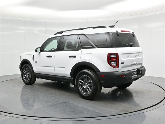 new 2025 Ford Bronco Sport car, priced at $31,338