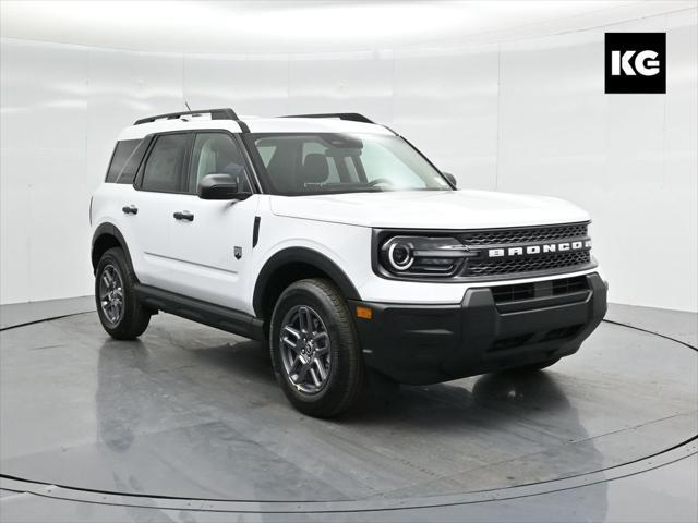 new 2025 Ford Bronco Sport car, priced at $31,338