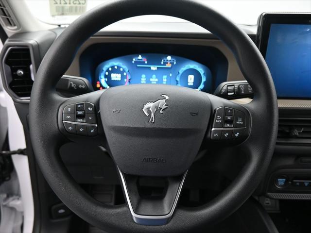 new 2025 Ford Bronco Sport car, priced at $31,338