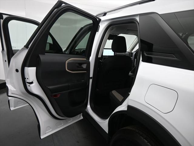 new 2025 Ford Bronco Sport car, priced at $31,338
