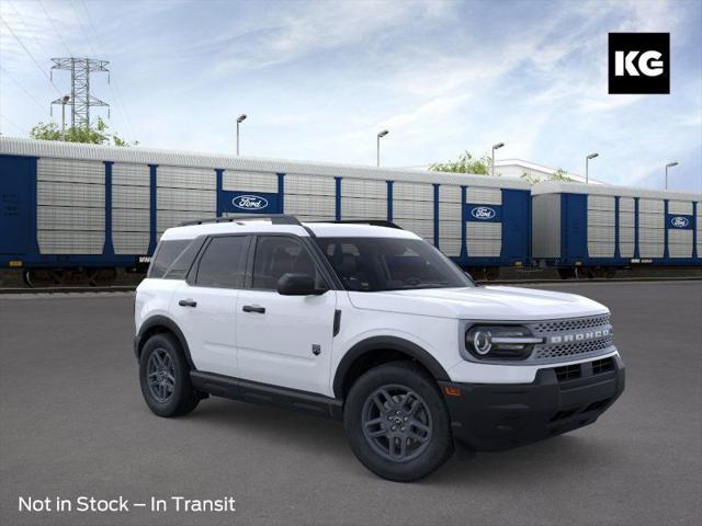 new 2025 Ford Bronco Sport car, priced at $31,338